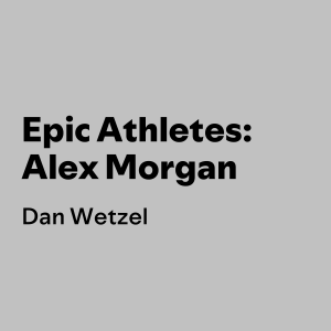 Epic Athletes: Alex Morgan-logo