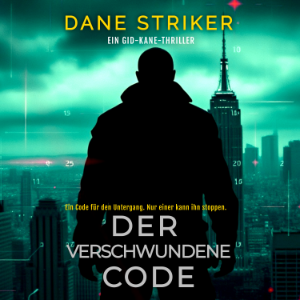 Der Verschwundene Code-logo