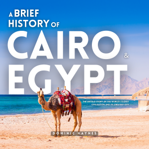 A Brief History of Cairo & Egypt 2 in 1-logo