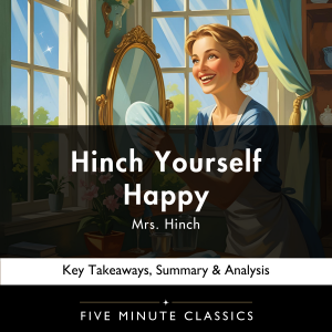 Hinch Yourself Happy by Mrs. Hinch-logo