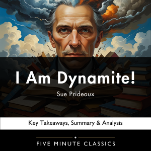 I Am Dynamite! by Sue Prideaux