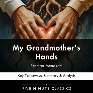 My Grandmother's Hands by Resmaa Menakem-logo