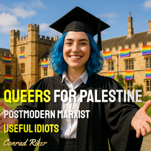 Queers For Palestine