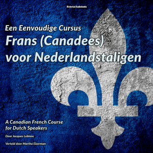 Een Eenvoudige Cursus Frans (Canadees) voor Nederlandstaligen-logo