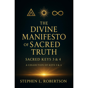 The Divine Manifesto of Sacred Truth: Sacred Keys 3 & 4