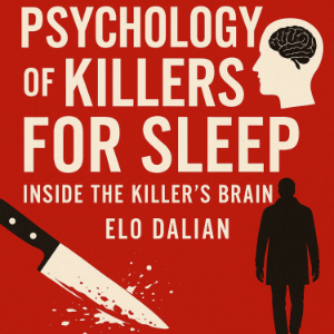 Psychology of Killers For Sleep: Inside the Killer's Brain