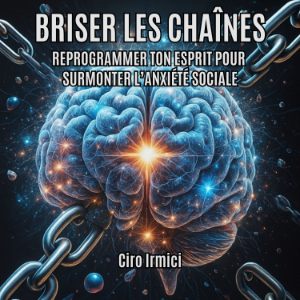 Briser les chaînes : reprogrammer ton esprit pour surmonter l’anxiété sociale