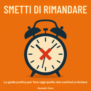 Smetti di Rimandare-logo
