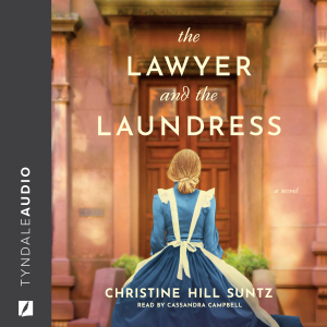 The Lawyer and the Laundress-logo