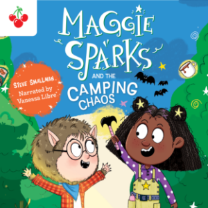 Maggie Sparks and the Camping Chaos