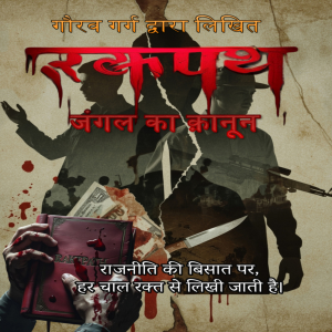 रक्तपथ: जंगल का क़ानून