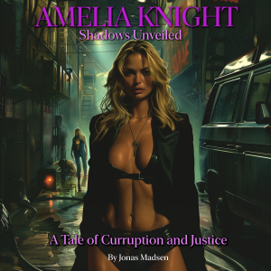 Amelia Knight. Sadows Unveiled