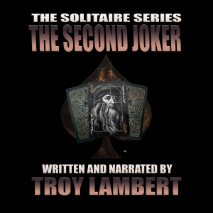 The Solitaire Series Episode 25: The Second Joker-logo