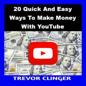 20 Quick And Easy Ways To Make Money With YouTube-logo