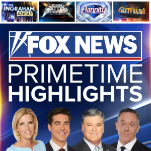 FOX News Primetime Highlights-logo