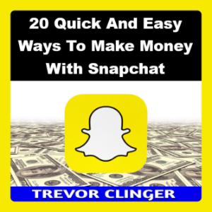20 Quick And Easy Ways To Make Money With Snapchat-logo