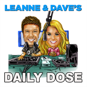Leanne & Dave's Daily Dose-logo