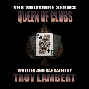 The Solitaire Series Episode 26: The Queen of Clubs-logo