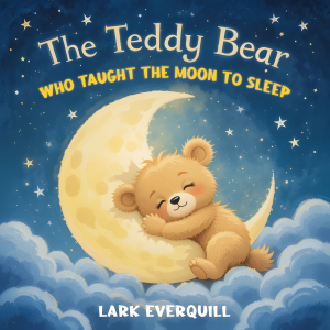 The Teddy Bear Who Taught the Moon to Sleep