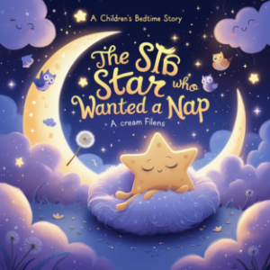 The Star Who Wanted a Nap
