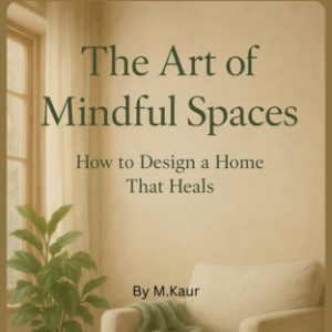 The Art of Mindful Spaces