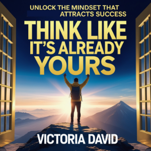 Think Like It’s Already Yours