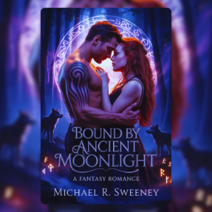 BOUND BY ANCIENT MOONLIGHT-logo