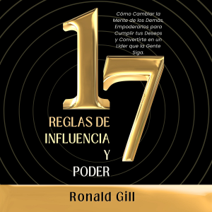 17 Reglas de Influencia y Poder-logo