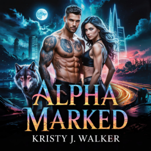 His Human Mate, His Alpha Kiss