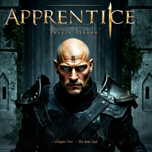 Apprentice Chapter Two, The Bald Guy!