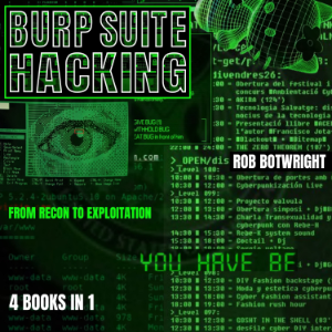 Burp Suite Hacking-logo