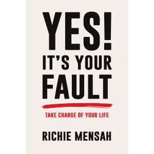 Yes! It's Your Fault