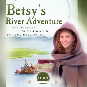 Betsy’s River Adventure-logo