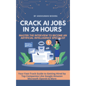 CRACK AI JOBS IN 24 HOURS MASTER THE INTERVIEW TO BECOME AN ARTIFICIAL INTELLIGENCE SPECIALIST-logo