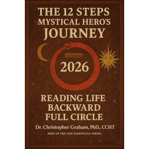 The 12 Steps of the Mystical Hero's Journey