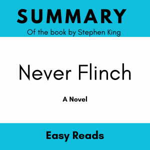Never Flinch By Stephen King - Book Summary-logo