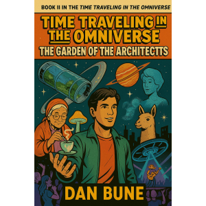 Time Traveling in the Omniverse: Book 2