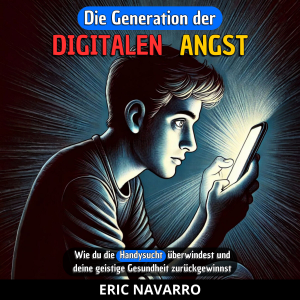 Die Generation der Digitalen Angst: Wie du die Handysucht überwindest und deine geistige Gesundheit zurückgewinnst. Gewohnheiten und Übungen, um dich von den sozialen Netzwerken zu lösen
