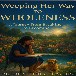 Weeping Her Way to Wholeness