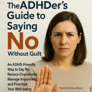 The ADHDer's Guide to Saying No (Without Guilt)