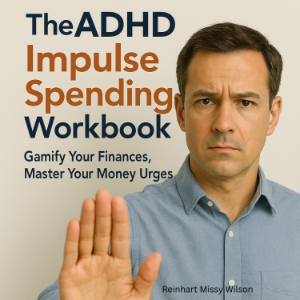 The ADHD Impulse Spending Workbook
