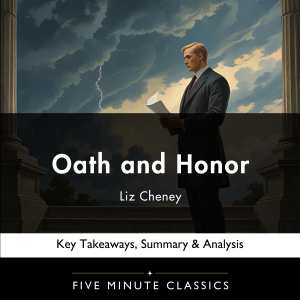 Oath and Honor by Liz Cheney-logo