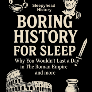 Boring History For Sleep: Why You Wouldn't Last a Day in The Roman Empire and more-logo