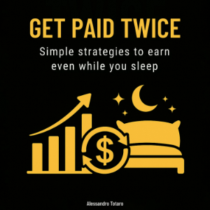 Get paid twice
