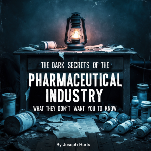 The Dark Secrets of the Pharmaceutical Industry-logo