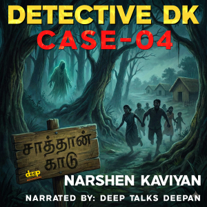 Detective DK Case 04