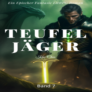 Teufel Jäger:Ein Epischer Fantasie LitRPG Roman (Band 7)