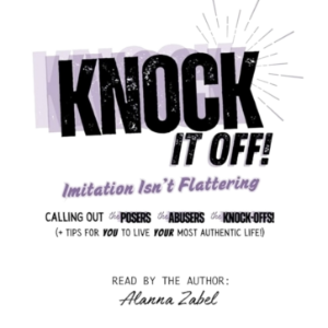 Knock it Off!-logo