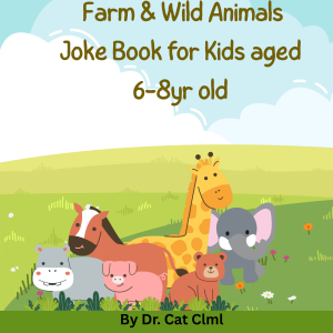 Snort, Quack, Giggle - Farm & Wild Animals Joke Book-logo