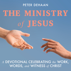 The Ministry of Jesus-logo